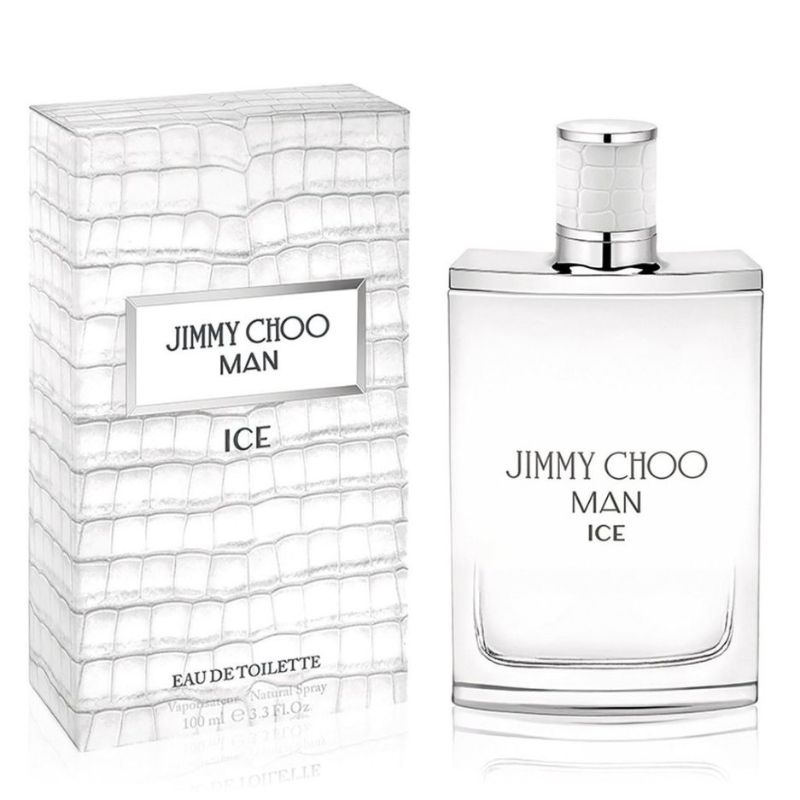 Jimmy Choo Man Ice 100 Ml Edt Regular