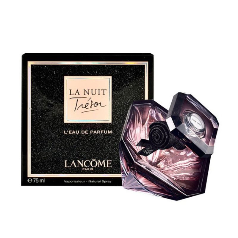 Lancome - Trésor La Nuit - 75 ml - Regular - EDP