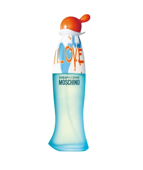 Moschino - I Love Love - 100 ml - Tester - EDT