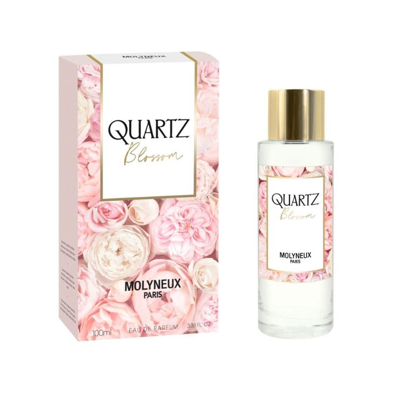 Molyneux Quartz Blossom 100 Ml Edp Regular