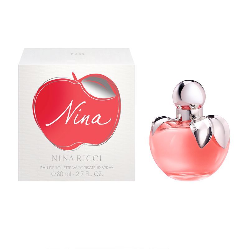 Nina Ricci - Nina - 80 ml - Regular - EDT