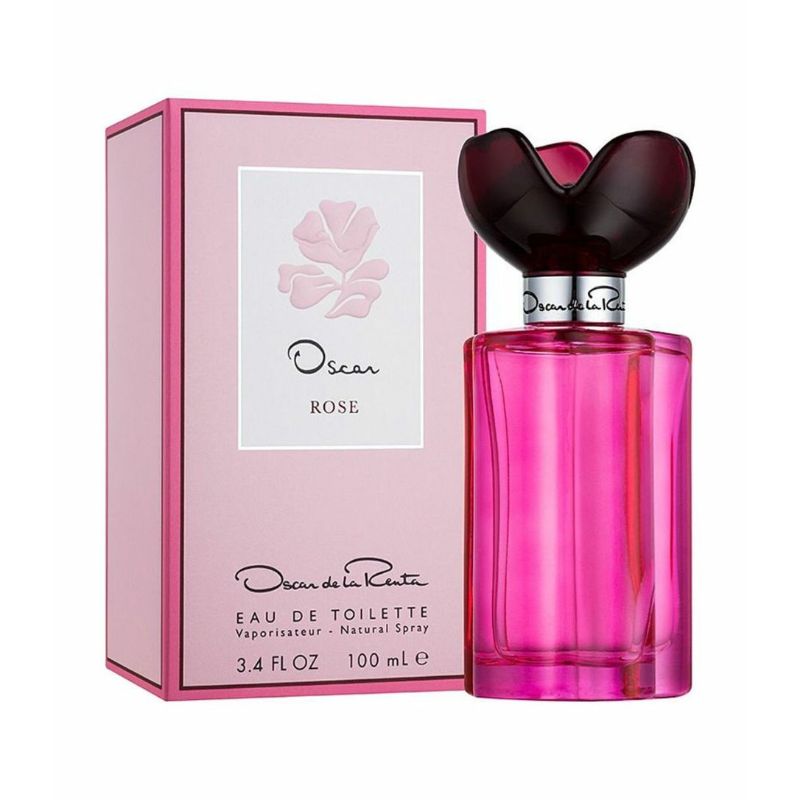 Oscar De La Renta Oscar Rose 100 Ml Edt Regular