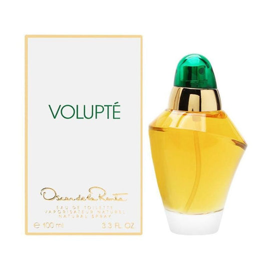 Oscar De La Renta - Volupté - 100 ml - Regular - EDT