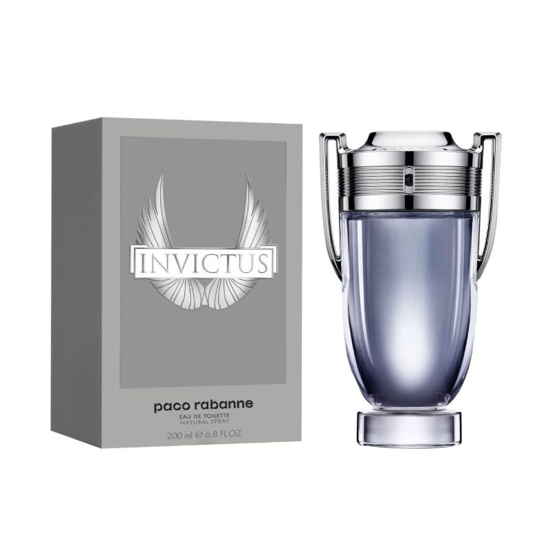 Paco Rabanne - Invictus - 200 ml - Regular - EDT