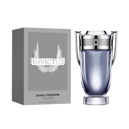 Paco Rabanne - Invictus - 200 ml - Regular - EDT