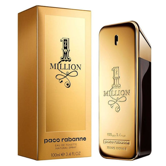 Paco Rabanne One Million 100 Ml Edt Regular