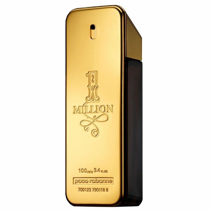 Paco Rabanne One Million 100 Ml Edt Tester