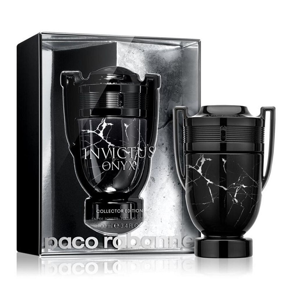 Paco Rabanne - Invictus Onyx - 100 ml - Regular - EDT