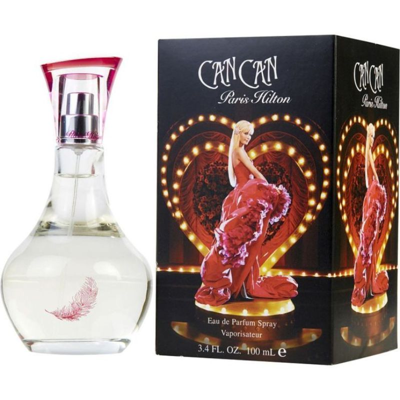 Paris Hilton - Can Can - 100 ml - Regular - EDP