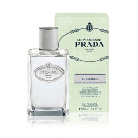 Prada - Infusion D'iris Cèdre - 100 ml - Regular - EDP