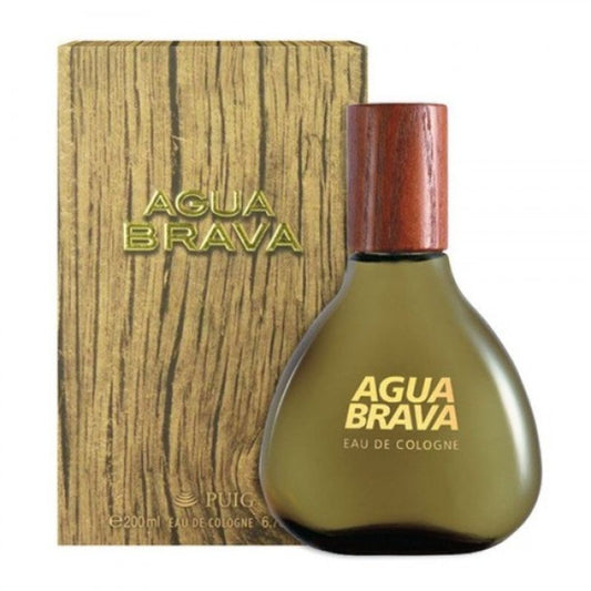 Puig - Agua Brava - 200 ml - Regular - EDC