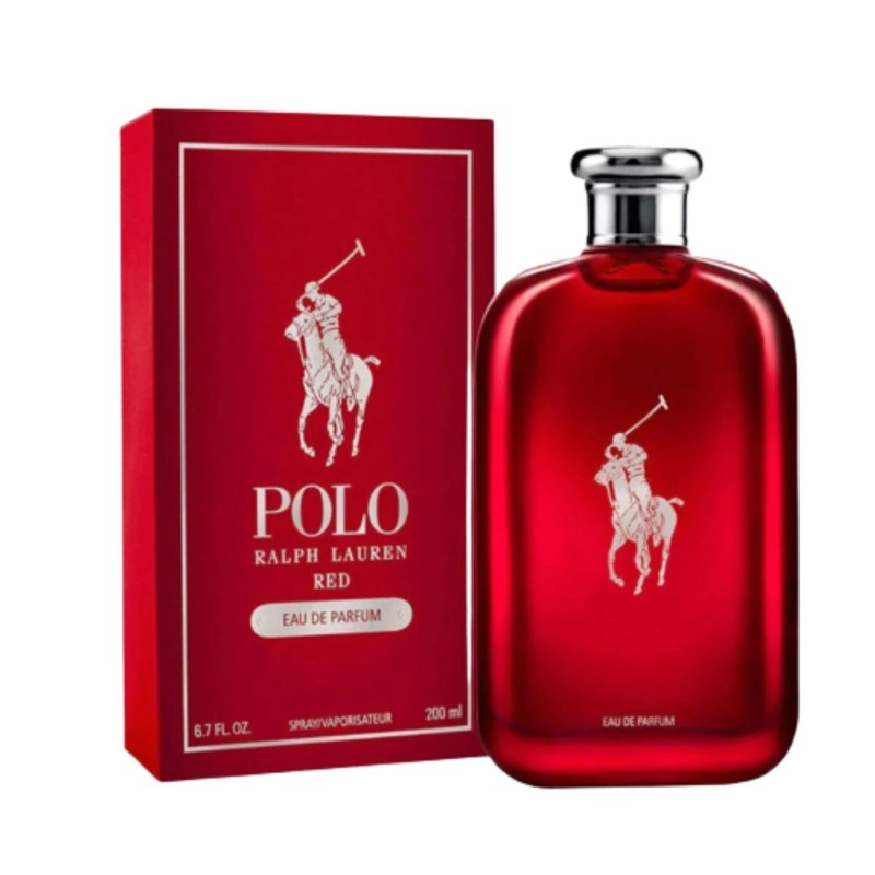 Ralph Lauren Polo Red 200 Ml Edp Regular