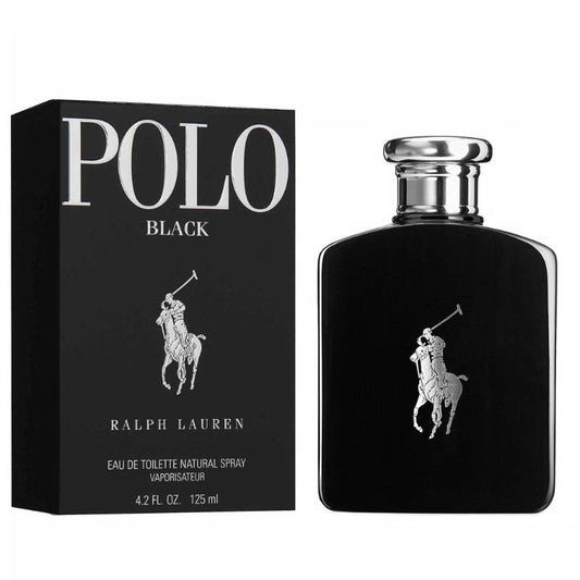 Ralph Lauren - Polo Black - 125 ml - Regular - EDT