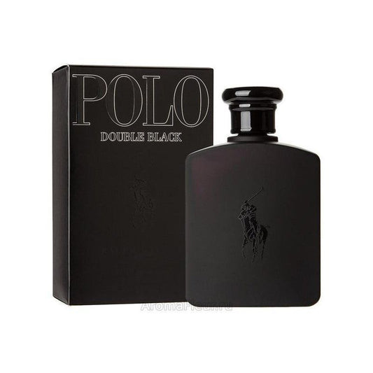 Ralph Lauren Polo Double Black 125 Ml Edt