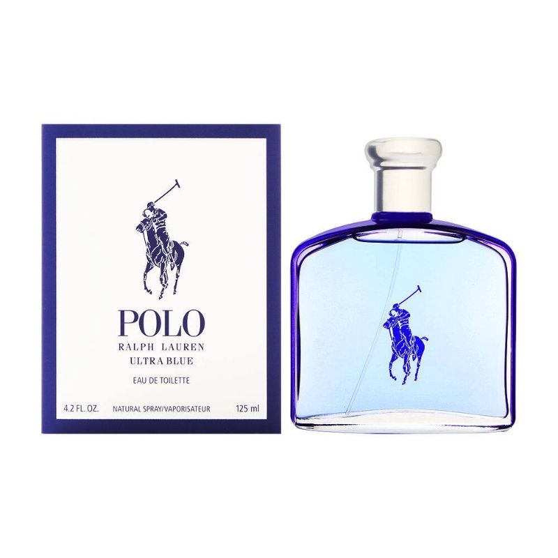 Ralph Lauren - Polo Ultrablue - 125 ml - Regular - EDT