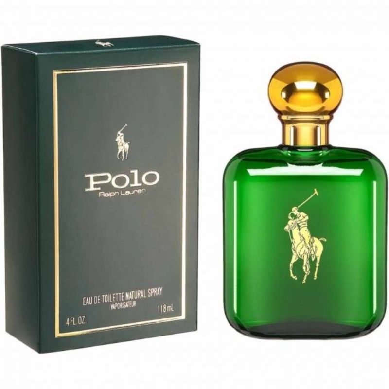 Ralph Lauren - Polo Verde - 118 ml - Regular - EDT