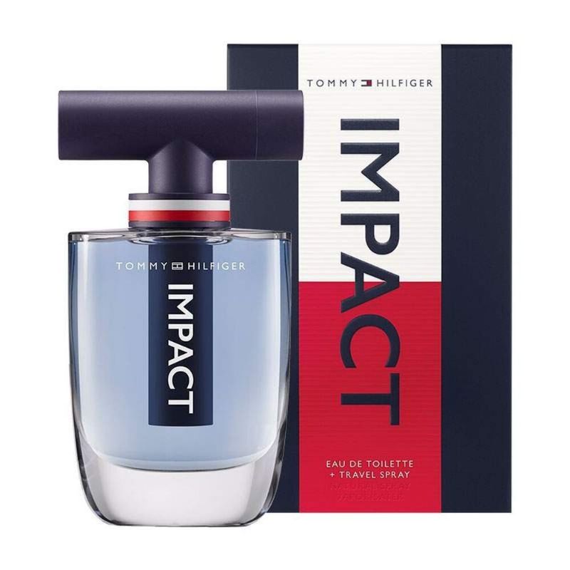 Tommy Hilfiger - Impact - 100 ml - Regular - EDT