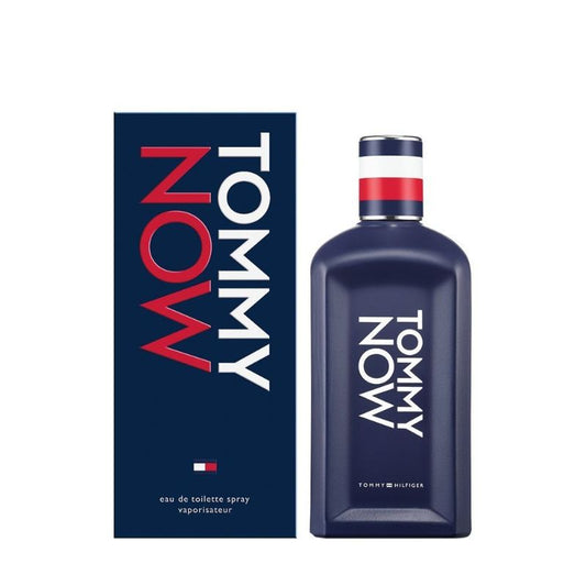 Tommy Hilfiger - Tommy Now - 100 ml - Regular - EDT