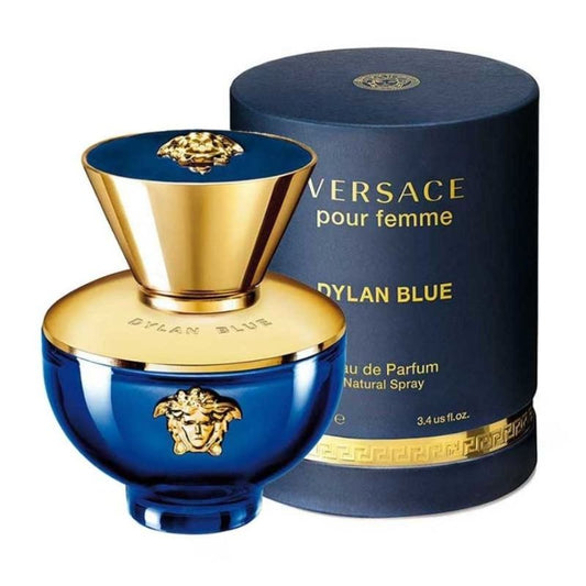 Versace Dylan Blue Pour Femme 100 Ml Edp