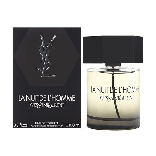 Ysl La Nuit De L'homme 100 Ml Edt Regular