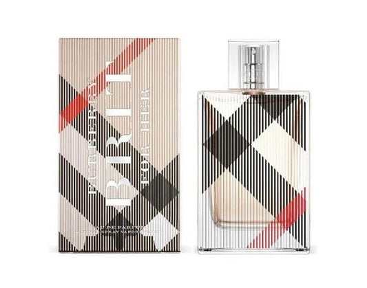Burberry Brit 100 Ml Edp Regular