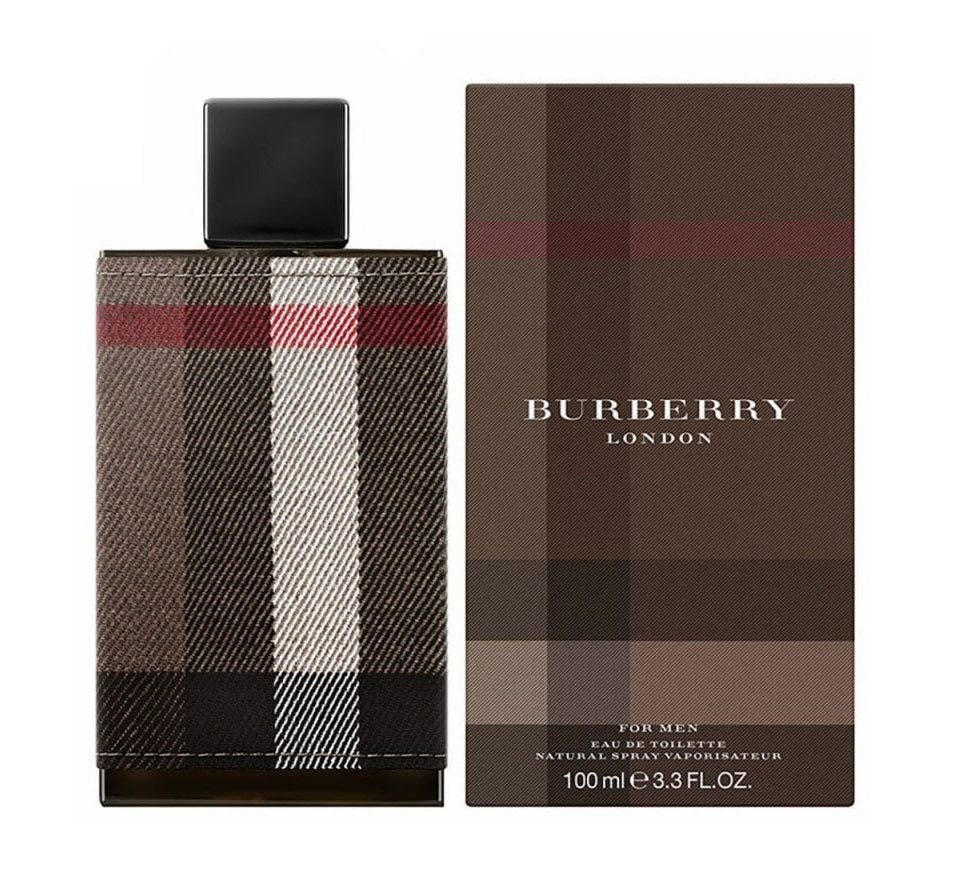 Burberry - London For Men - 100 ml - Regular - EDT