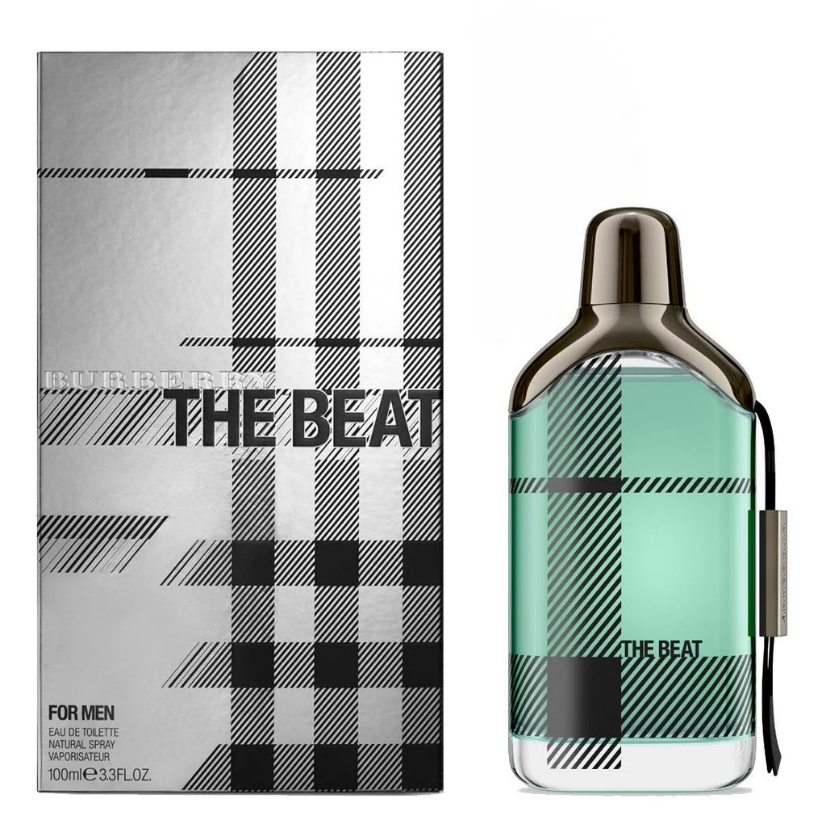 Burberry The Beat For Men 100 Ml Edt