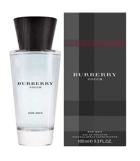 Burberry Touch For Men 100 Ml Edt