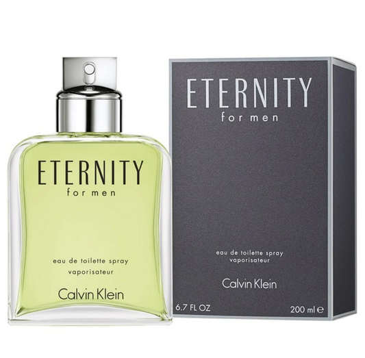 Calvin Klein Eternity For Men 200 Ml Edt
