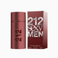 Carolina Herrera 212 Sexy Men 100 Ml Edt