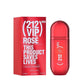 Carolina Herrera - 212 Vip Rosé Red - 80 ml - Regular - EDP