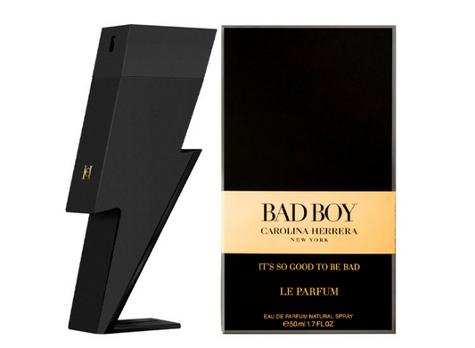 Carolina Herrera Bad Boy Le Parfum 50 Ml Edp