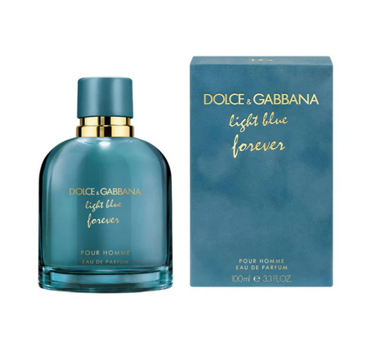 Dolce & Gabbana D&G Ligth Blue Pour Homme Forever 100 Ml Edp