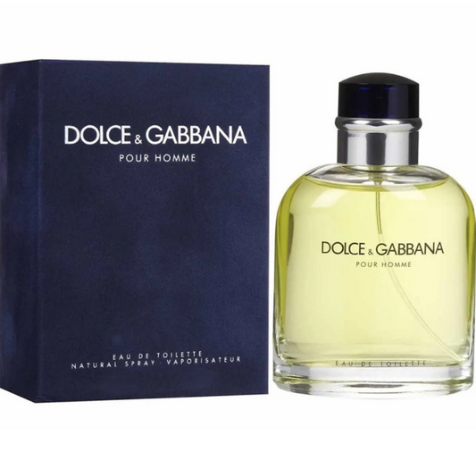 Dolce & Gabbana D&G Pour Homme 200 Ml Edt