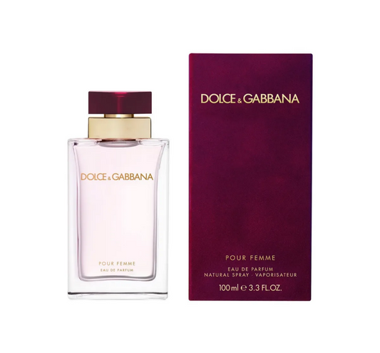 Dolce & Gabbana Pour Femme 100 Ml Edp