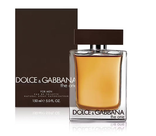 Dolce & Gabbana - The One For Men - 150 ml - Regular - EDT