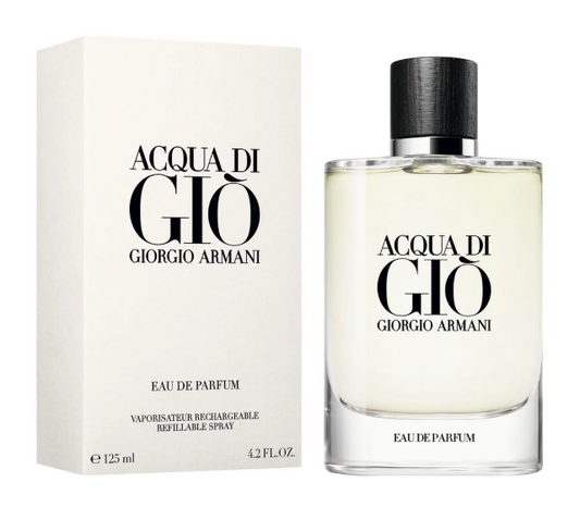 Giorgio Armani Acqua Di Gio Pour Homme 125 Ml Edp