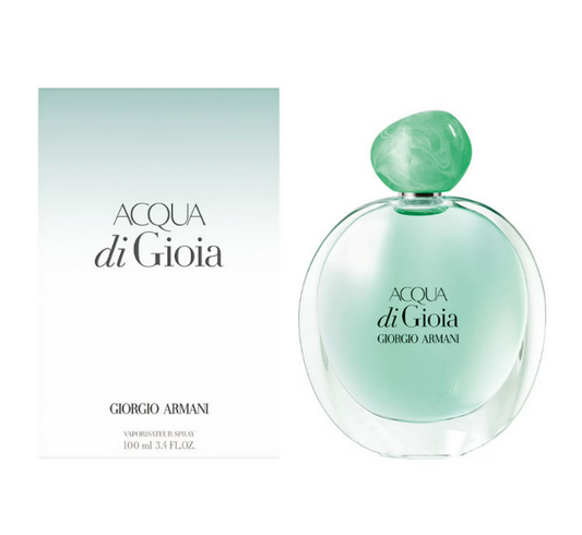Giorgio Armani Acqua Di Gioia 100 Ml Edp