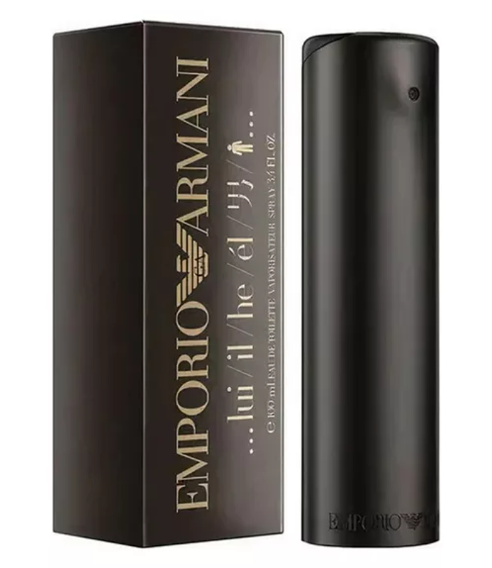 Giorgio Armani Emporio Armani He 100 Ml Edt