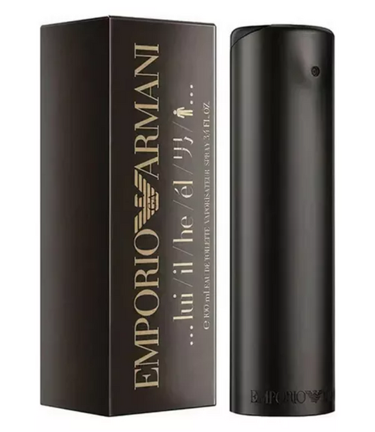 Giorgio Armani Emporio Armani He 100 Ml Edt