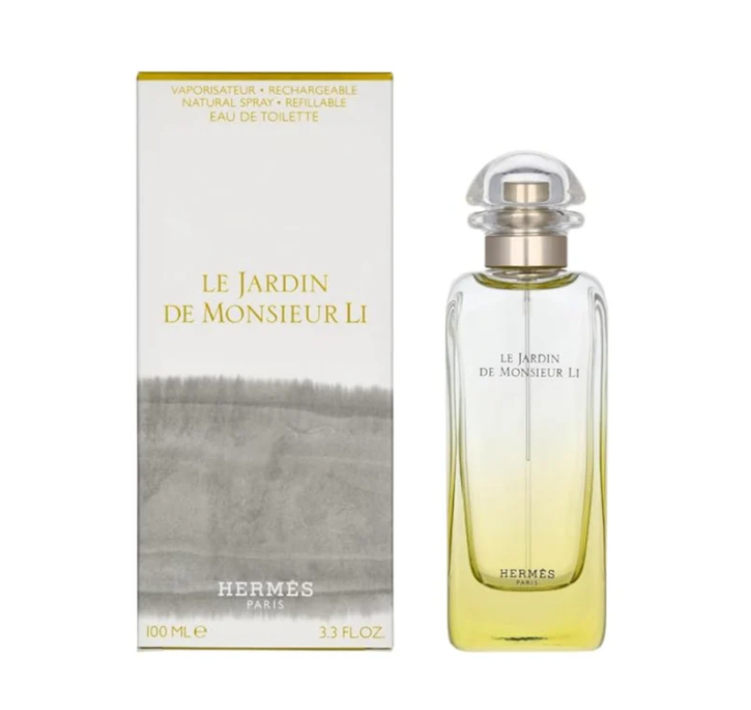 Hermes Le Jardin De Monsieur Li 100 Ml Edt