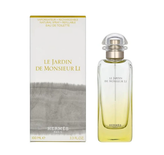 Hermes Le Jardin De Monsieur Li 100 Ml Edt