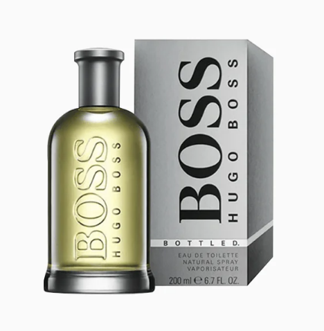Hugo Boss Bottled 200 Ml Edt
