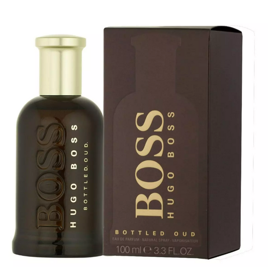 Hugo Boss Bottled Oud 100 Ml Edp