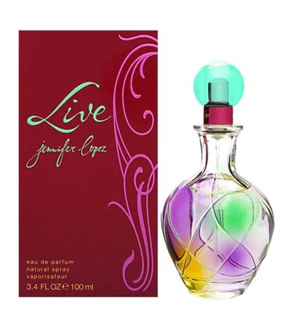 Jennifer Lopez - Live - 100 ml - Regular - EDP