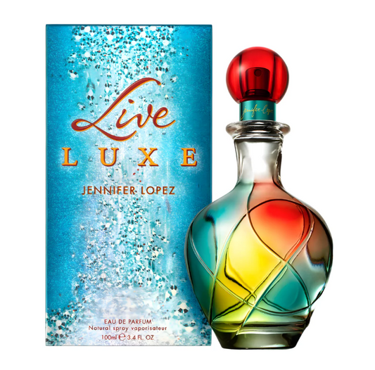 Jennifer Lopez Live Luxe 100 Ml Edp