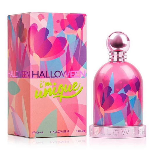 Jesus Del Pozo Halloween I'm Unique 100 Ml Edt