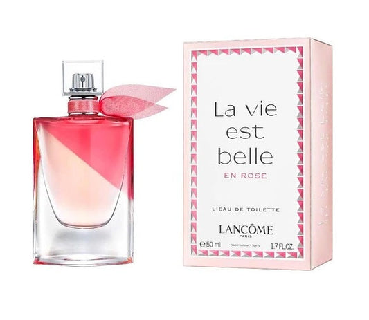 Lancome - La Vie Est Belle En Rose - 100 ml - Regular - EDT