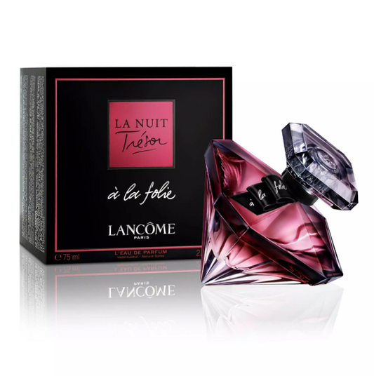 Lancome Trésor La Nuit A La Folie 75 Ml Edp