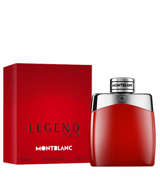 Montblanc - Legend Red - 100 ml - Regular - EDP